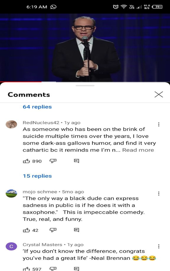 It is a  course of mental illness related to sociology.Please read the attached files and watch the video (link below) to understand the task properly. Its one page writing with any of the following-- 1