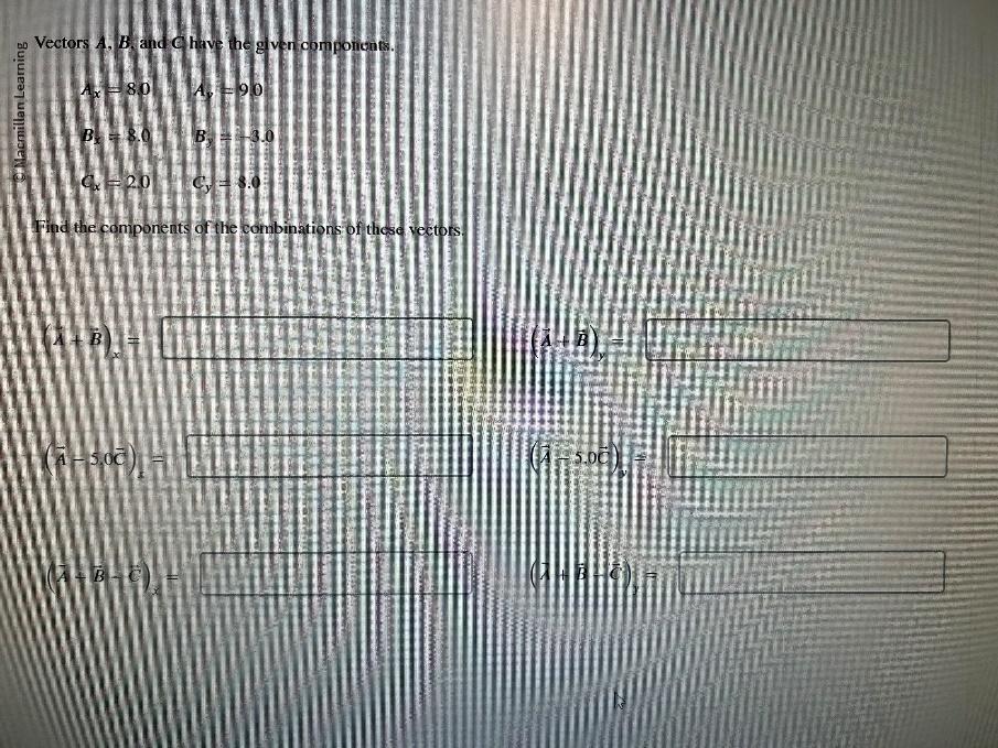 Take note of the significant figures please 1