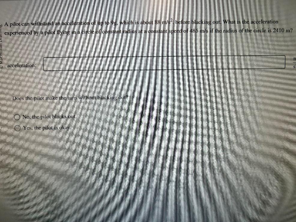 Take note of the significant figures please 6