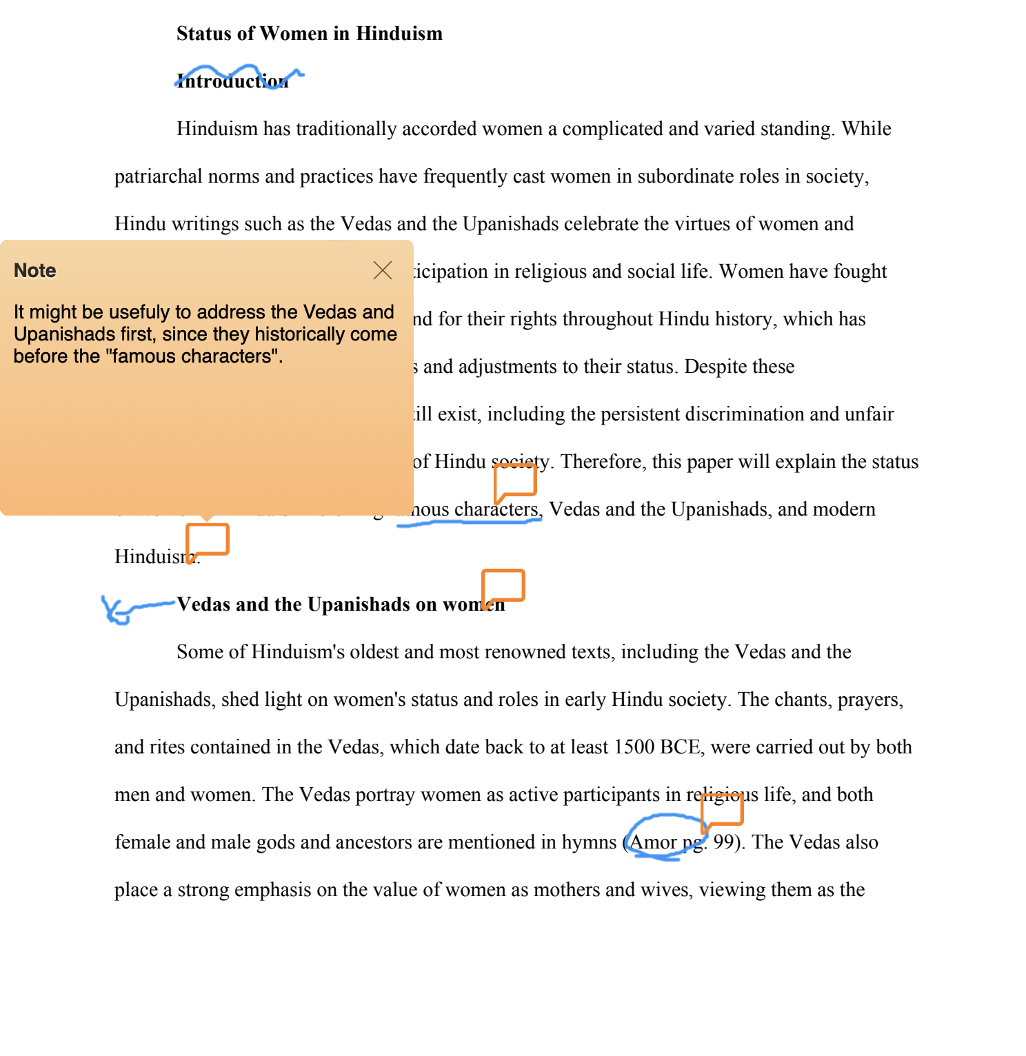 2 sample paper are attached belowQuestion is attached belowplease give me Plagiarism report  Follow the instruction  and cite properlyTextbook: Amore, Roy C., Amir Hussain, and Willard Oxtoby, eds. Wo 2