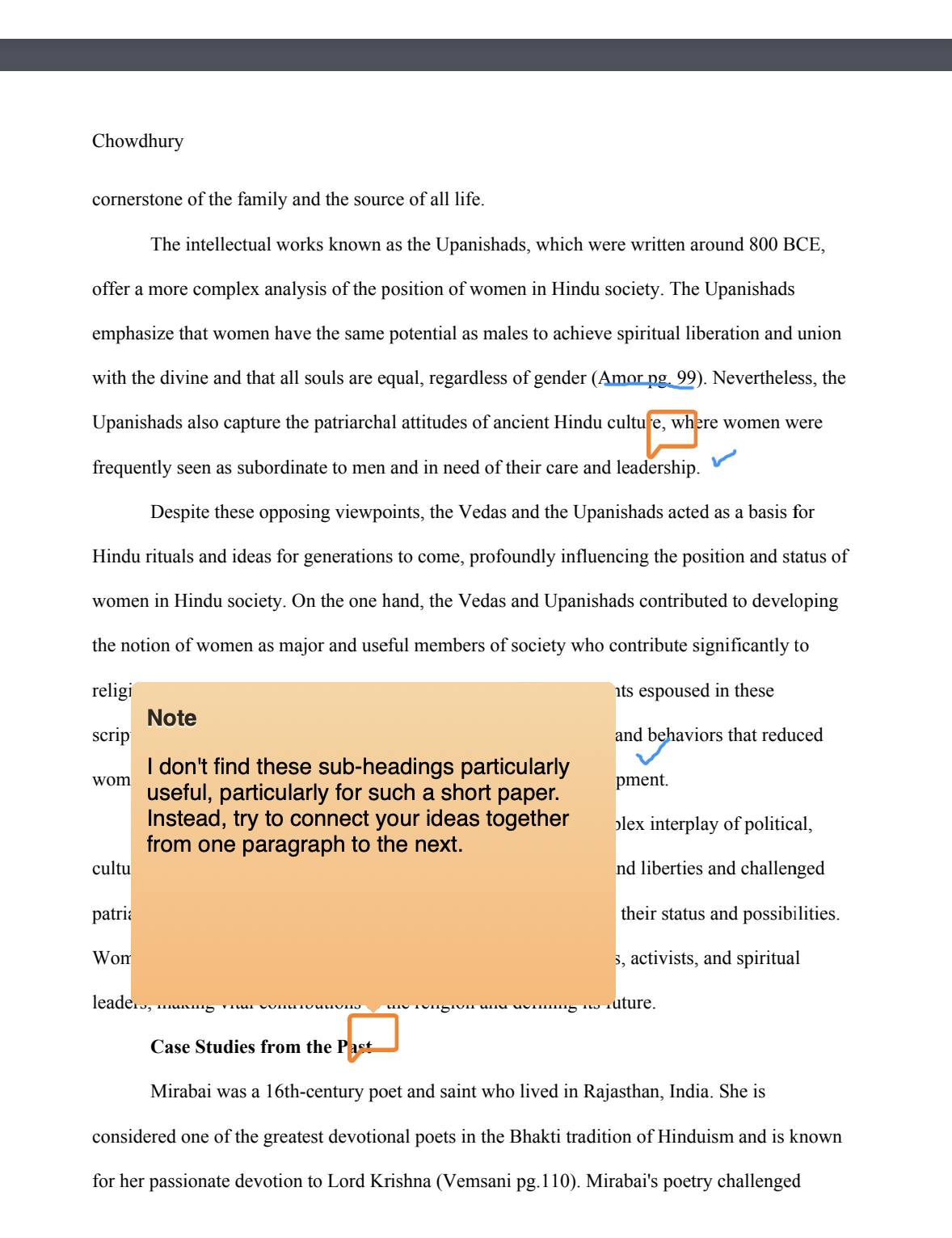 2 sample paper are attached belowQuestion is attached belowplease give me Plagiarism report  Follow the instruction  and cite properlyTextbook: Amore, Roy C., Amir Hussain, and Willard Oxtoby, eds. Wo 6