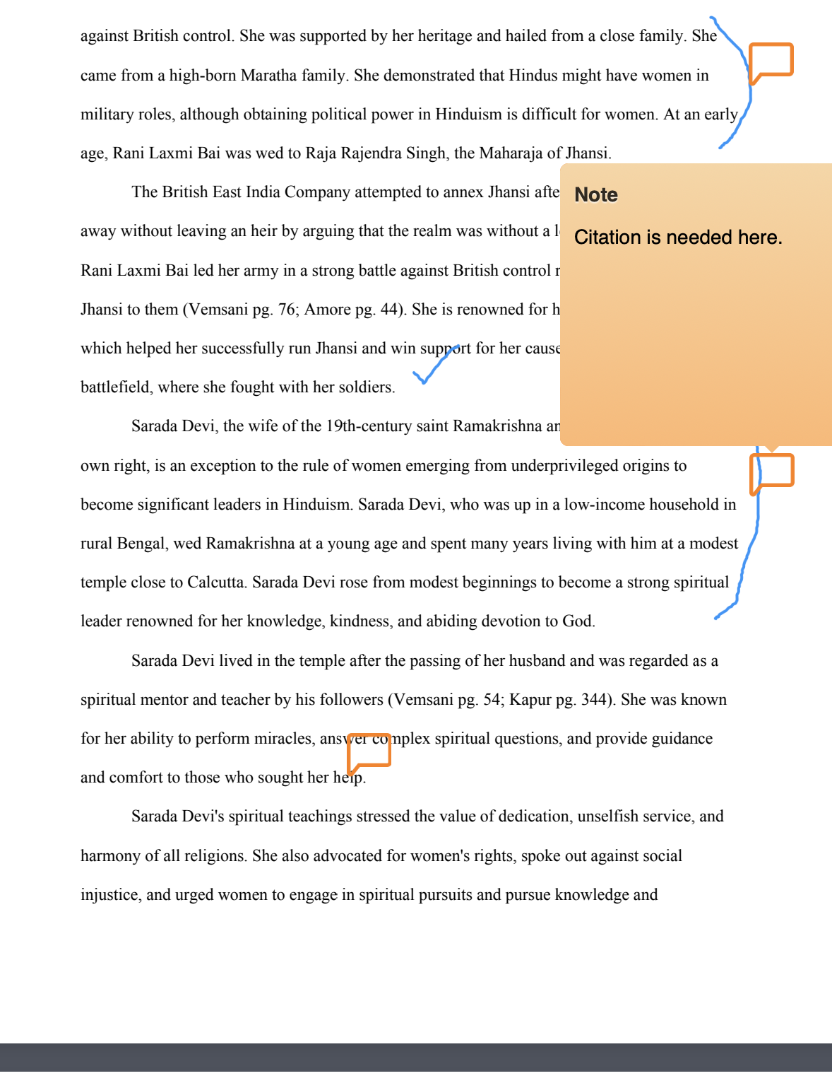2 sample paper are attached belowQuestion is attached belowplease give me Plagiarism report  Follow the instruction  and cite properlyTextbook: Amore, Roy C., Amir Hussain, and Willard Oxtoby, eds. Wo 9