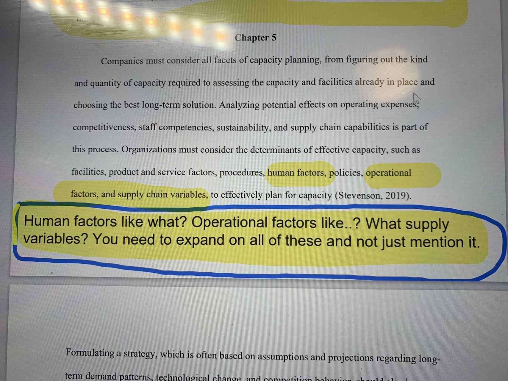 Course: Operations Management   There are three assignments in total, in the attachment, please refer to the tutors, thank you! 3