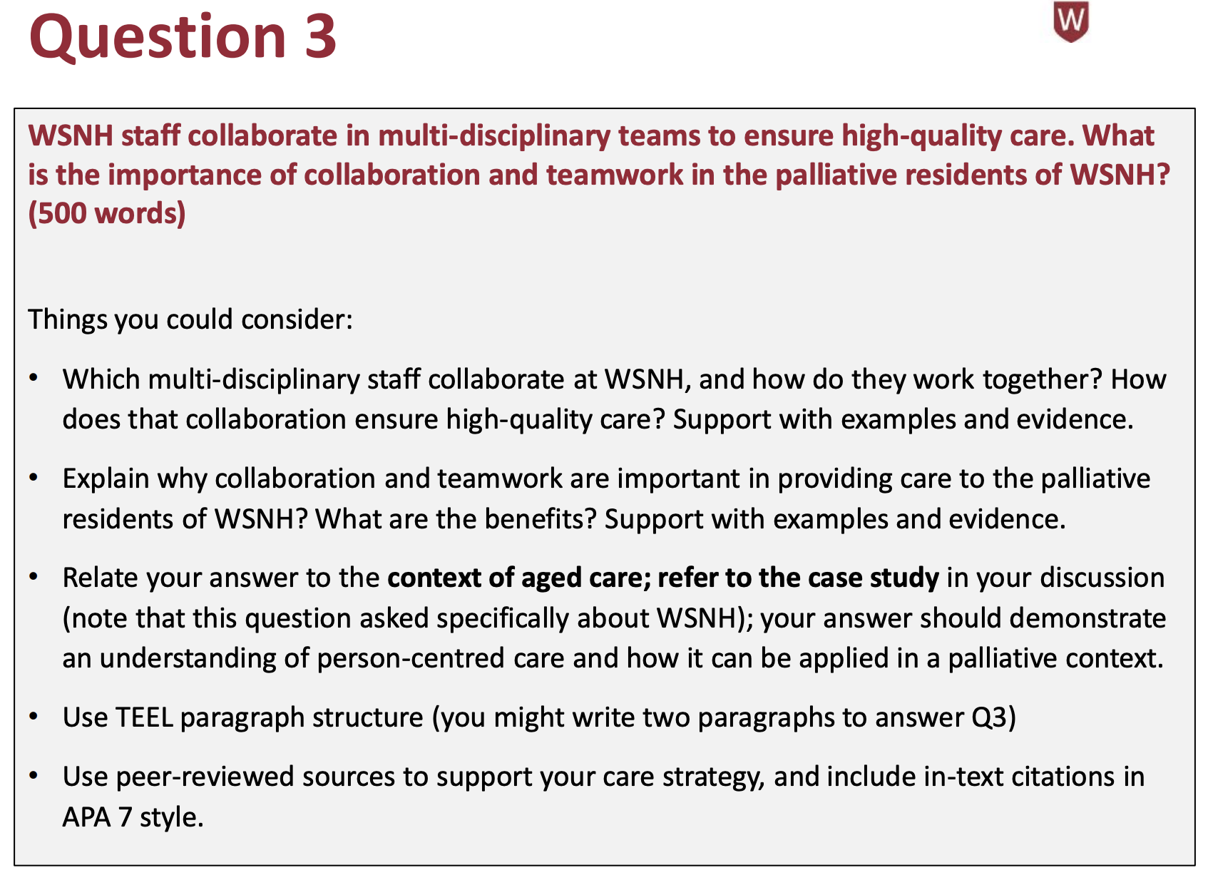 Refer to attached document 4