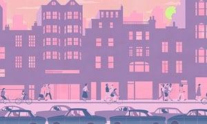 Discussion: Quality of Life: PerspectivesThe word city conjures up many images, drawn from personal experience and perhaps influenced by characterizations in film, literature, or other cultural expres 1