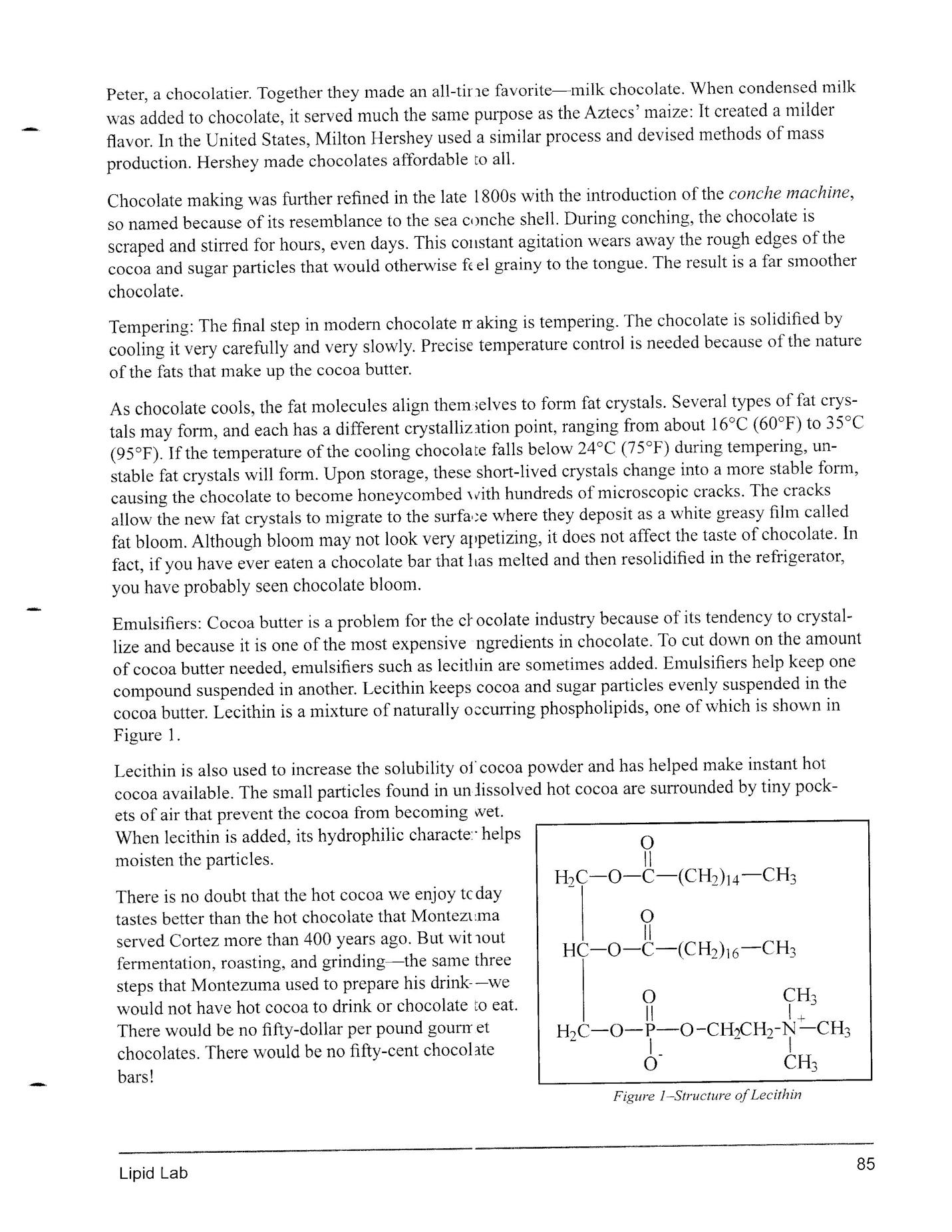 Hello. Read the article and respond to a few questions. 3