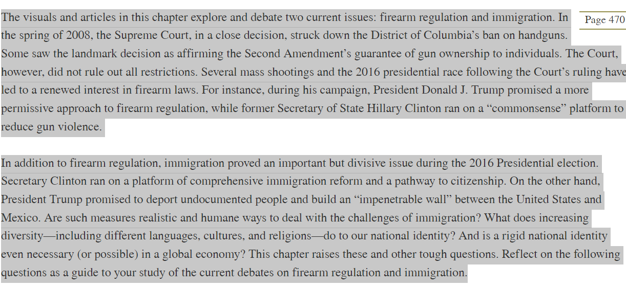 Please answer questions 1, 3,4 and 7 1