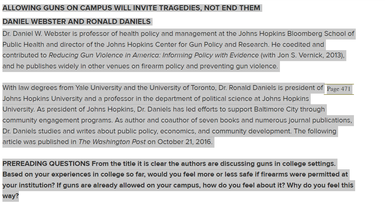 Please answer questions 1, 3,4 and 7 2