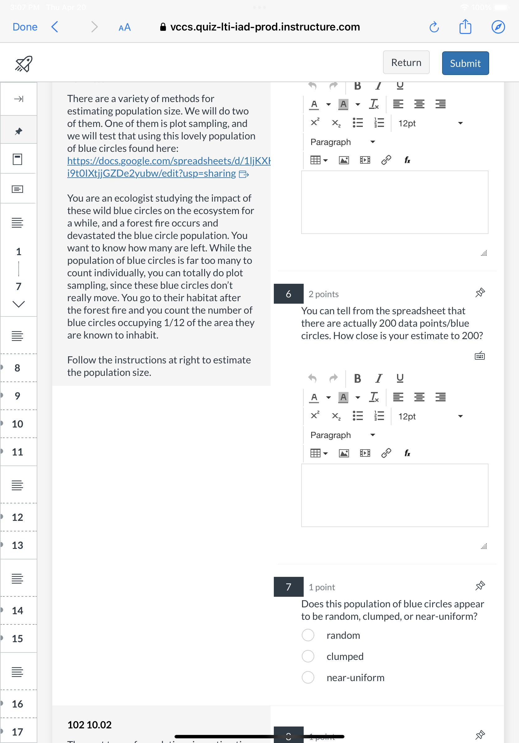 answer the questions 4