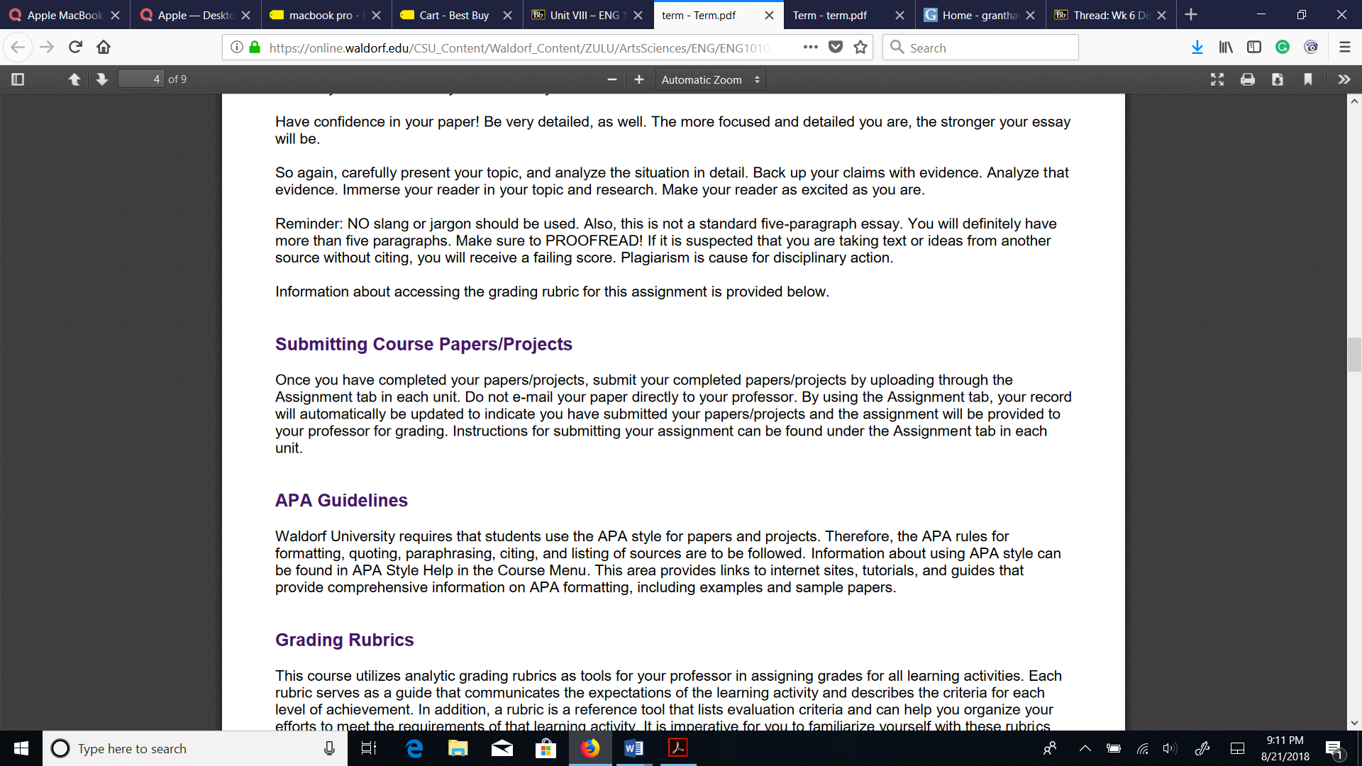 One of your readings this week is Chapter 1, “Effective Business Communication.”  On page 7 of that chapter, the following is noted:Business communication can be thought of as a problem solving a 3