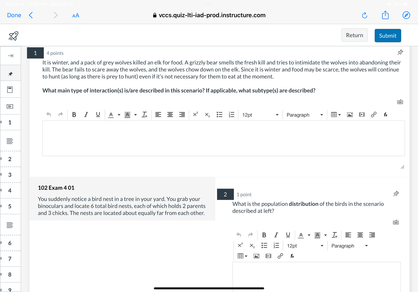 answer the questions. 1