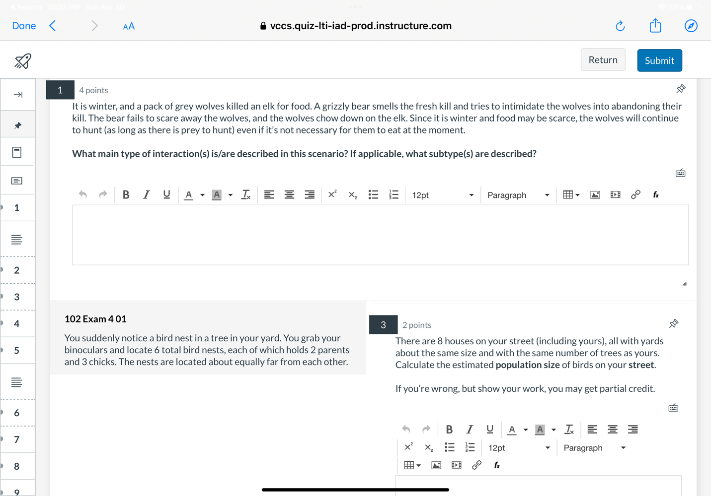 answer the questions. 2