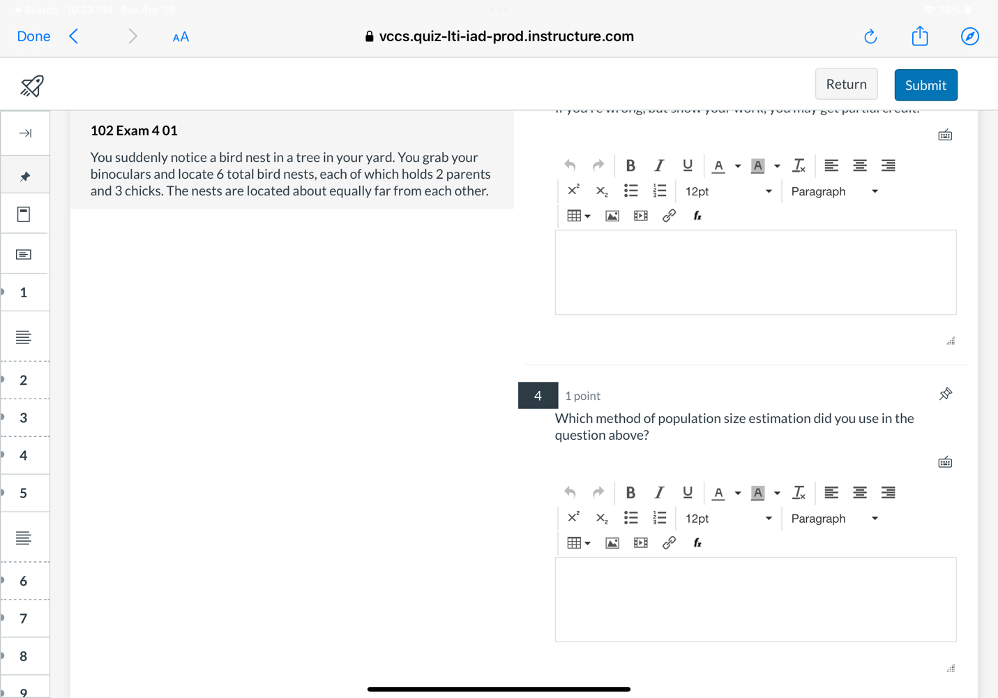 answer the questions. 3
