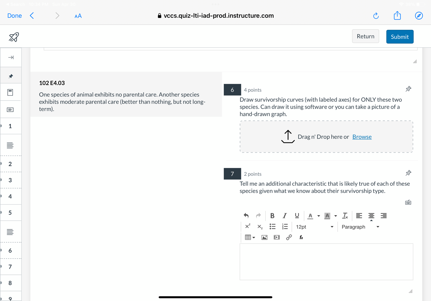 answer the questions. 5