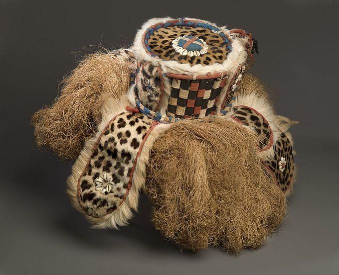 This is a Humanities class, I did not see the option below.  Book: Boundless Art History by Lumen Corporation   Chapters: 19-20-21   Choose a topic from Module 1, Which covers Non-Western Art that you 6