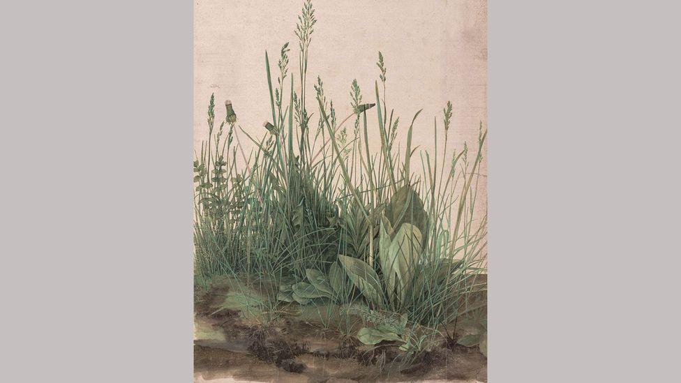 This is a Humanities Class. No Plagiarism or AI work... This will be checked.   This is a Discussion question. So, around 250 or more words.  1. Look at one of the art works, a piece of music, perhaps 9