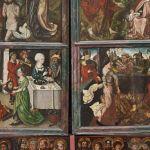 This is a Humanities Class. No Plagiarism or AI work... This will be checked.   This is a Discussion question. So, around 250 or more words.  1. Look at one of the art works, a piece of music, perhaps 15