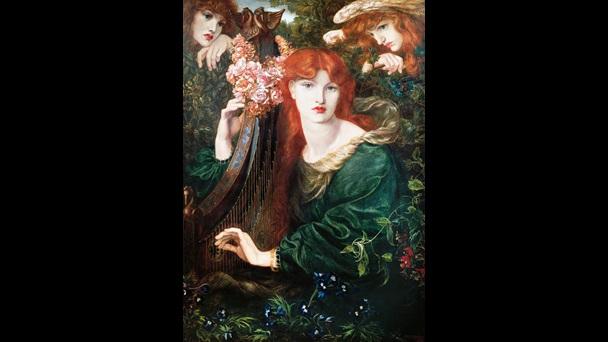 Compare and contrast two works from two different movements in this module: realism, Romanticism, Impressionism, NeoClassicism or another that you are interested in. Think about these artists in relat 9