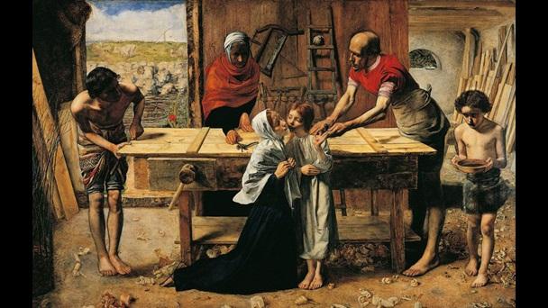 Compare and contrast two works from two different movements in this module: realism, Romanticism, Impressionism, NeoClassicism or another that you are interested in. Think about these artists in relat 12