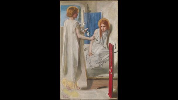 Compare and contrast two works from two different movements in this module: realism, Romanticism, Impressionism, NeoClassicism or another that you are interested in. Think about these artists in relat 13