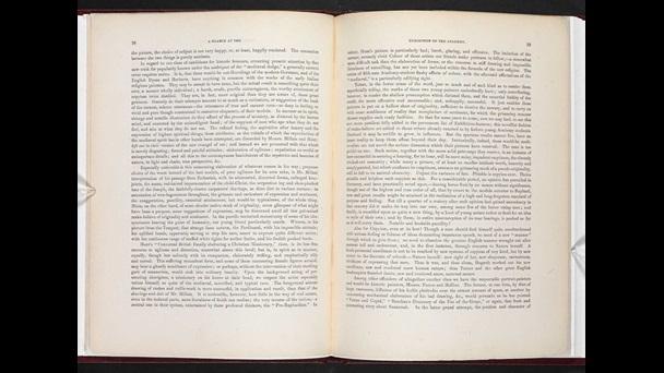 Compare and contrast two works from two different movements in this module: realism, Romanticism, Impressionism, NeoClassicism or another that you are interested in. Think about these artists in relat 14