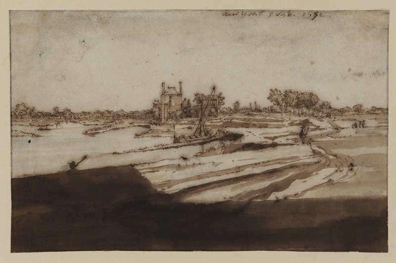 Compare and contrast two works from two different movements in this module: realism, Romanticism, Impressionism, NeoClassicism or another that you are interested in. Think about these artists in relat 37