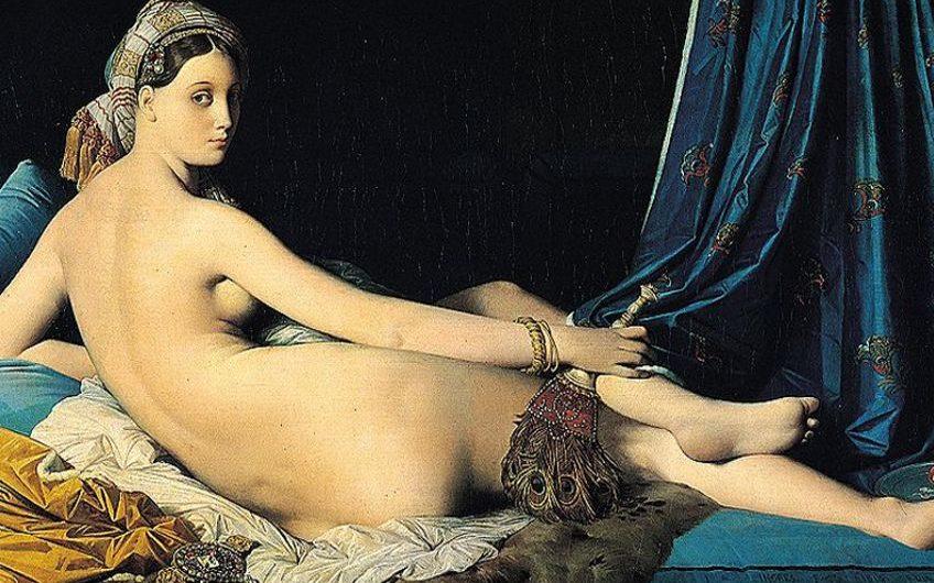 Compare and contrast two works from two different movements in this module: realism, Romanticism, Impressionism, NeoClassicism or another that you are interested in. Think about these artists in relat 4