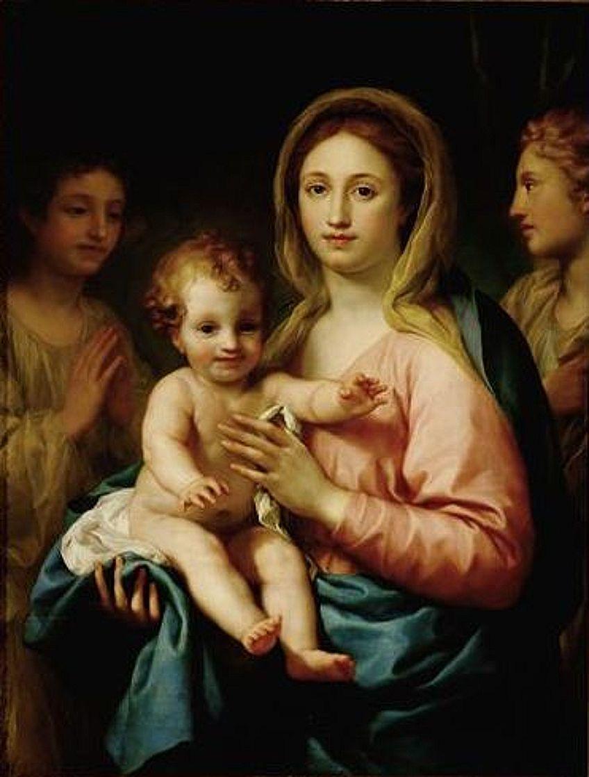 Compare and contrast two works from two different movements in this module: realism, Romanticism, Impressionism, NeoClassicism or another that you are interested in. Think about these artists in relat 12