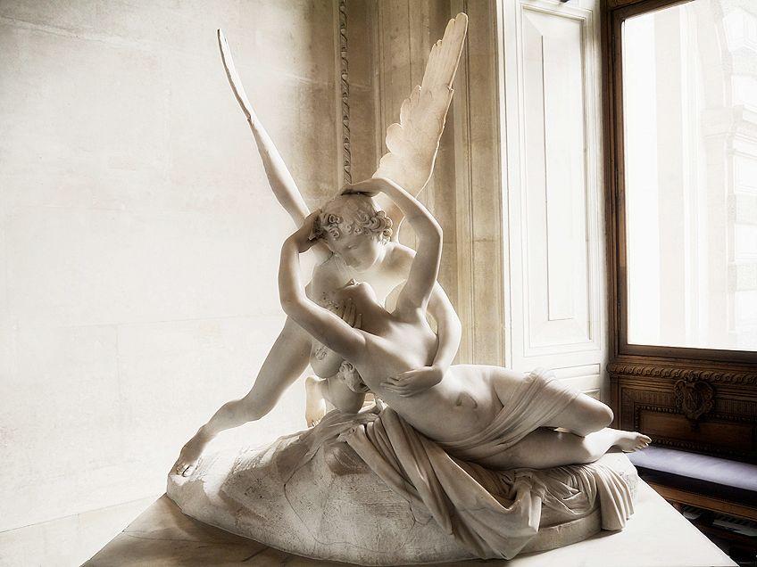 Compare and contrast two works from two different movements in this module: realism, Romanticism, Impressionism, NeoClassicism or another that you are interested in. Think about these artists in relat 20