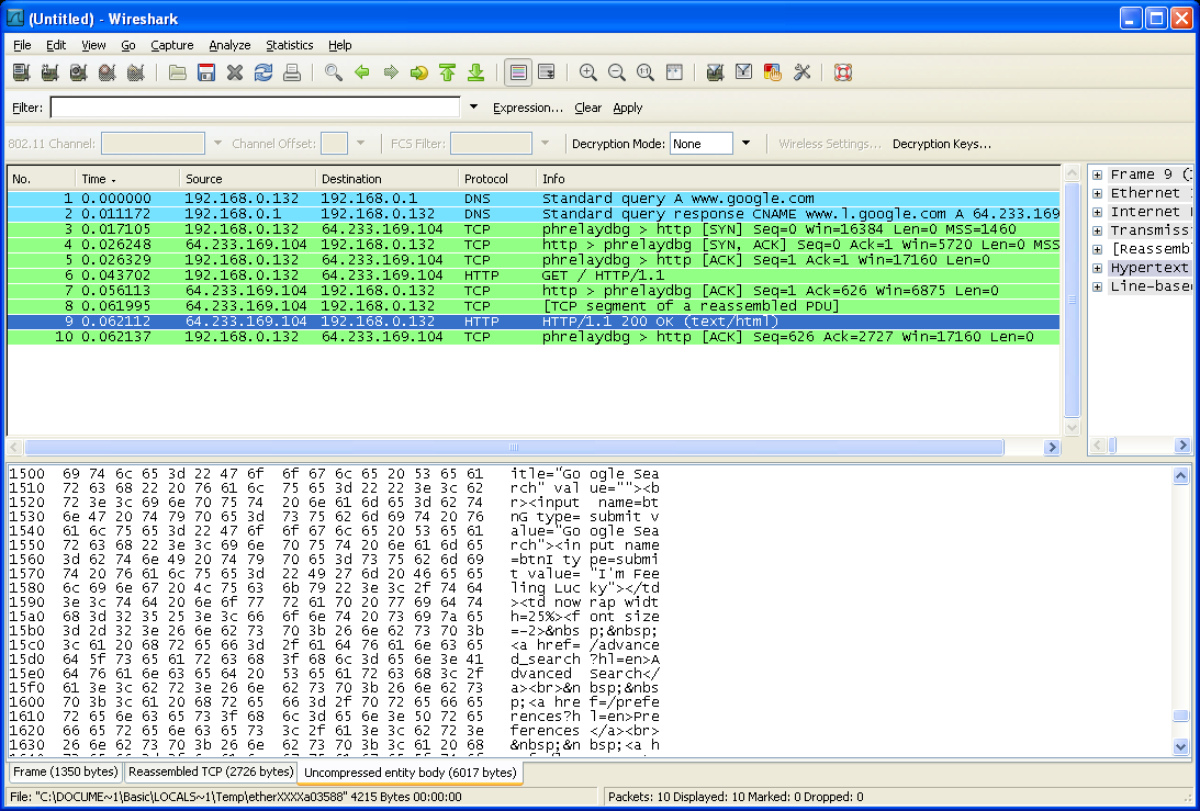 Intrusion Detection and Intrusion Prevention Part 1: True or False Questions. (10 questions at 1 point each) 1. T F Anomaly-based intrusion detection... 1