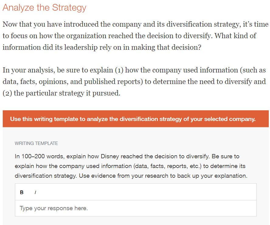 Need help with a project: Critical Thinking- Milestone One 6