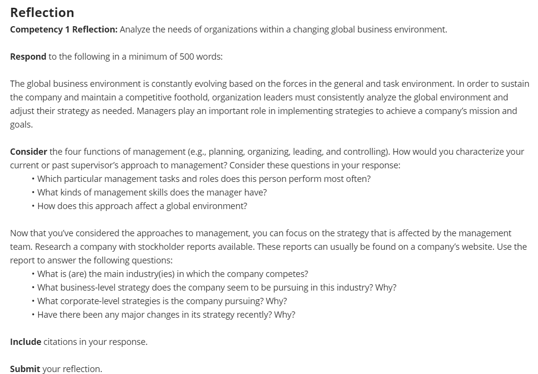 Hello,  I need assistance with the attached assignment. Please check for plagiarism before sending it to me. Thanks in advance!   PS. only accept if you will have the assignment on time, I am already 1