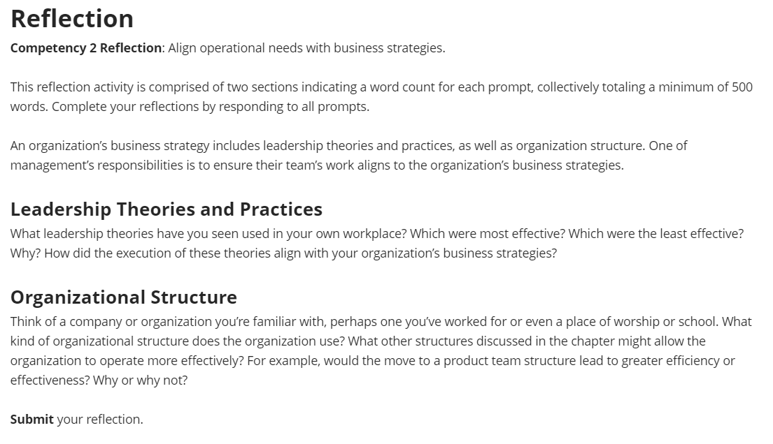 Hello,  I need assistance with the attached assignment. Please check for plagiarism before sending it to me. Thanks in advance!   PS. only accept if you will have the assignment on time, I am already 1