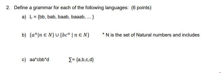 Automata Theory Homework !! 2