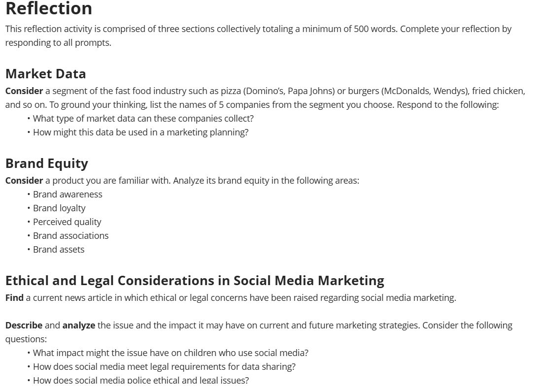 Hello,  I need assistance with the attached assignment. Please check for plagiarism prior to sharing it with me. 1