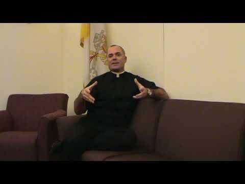 For this paper, imagine someone came up to you and asked you to explain Catholicism in the amount of time that person could stand on one leg. Well, Jesus already provided an answer.  Based on what you 1