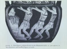 Write an essay in Word, using APA style. (Title page, Body of Paper, References Page) The essay should be approximately 500 words. Choose one of the following topics for your paper:Discuss the similar 1