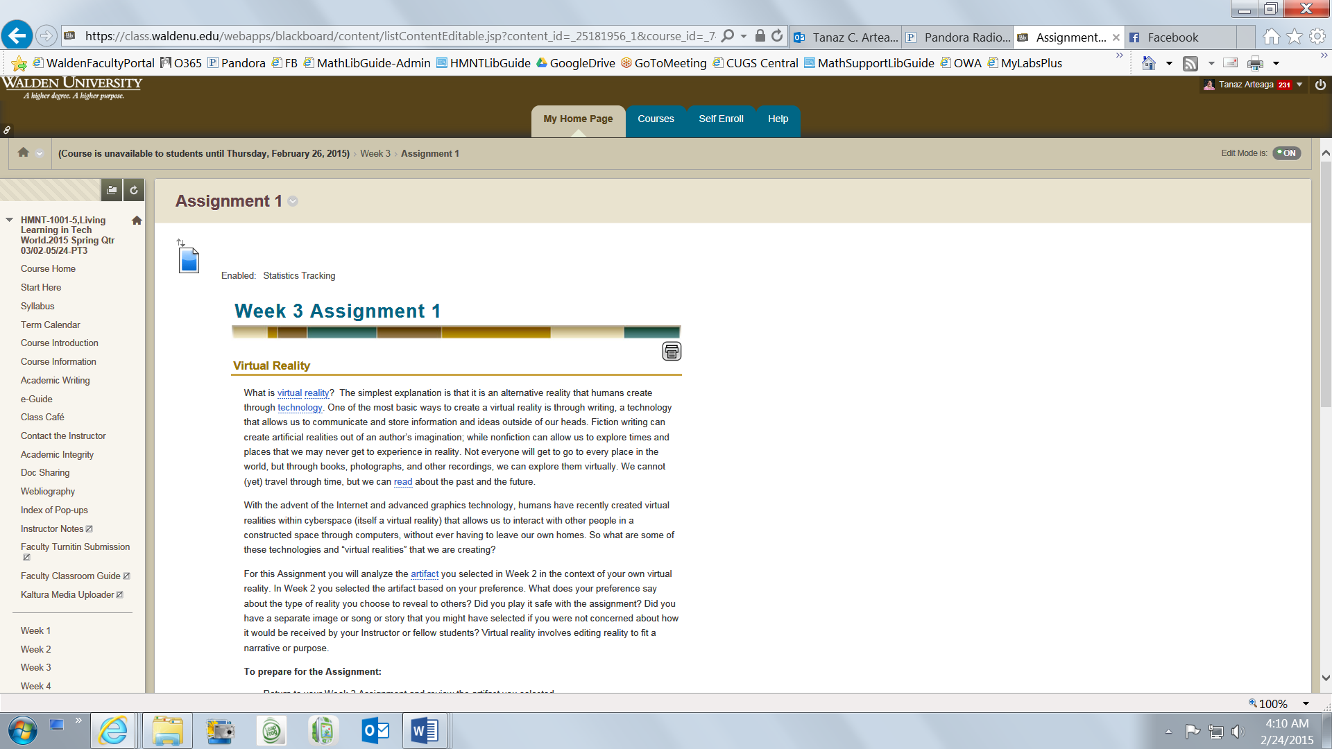 In this Discussion you explore resources that have been designed to help guide you through the process of workflow assessment.To prepare:· Take a few minutes and peruse the information found in the a 1