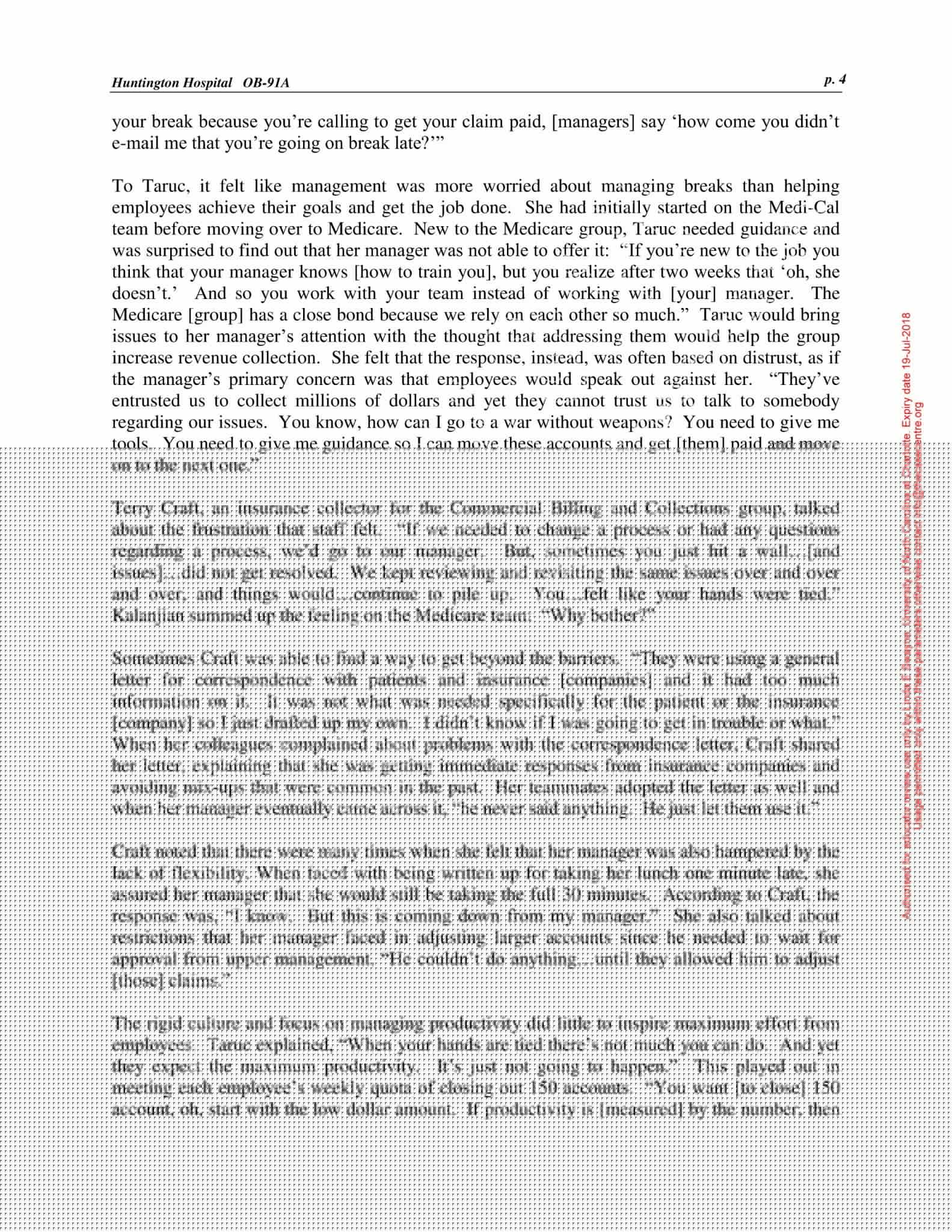 Please help with this assignment. Please strictly follow the attached rubric and address all points. Thank you. 4