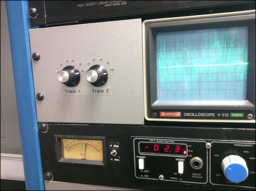 Here's an assignment I need help with for my Acoustics class. It is due on Sunday, so there's no rush. I tried to attach 5 short video clips that would have helped with the assignment, but the system 7