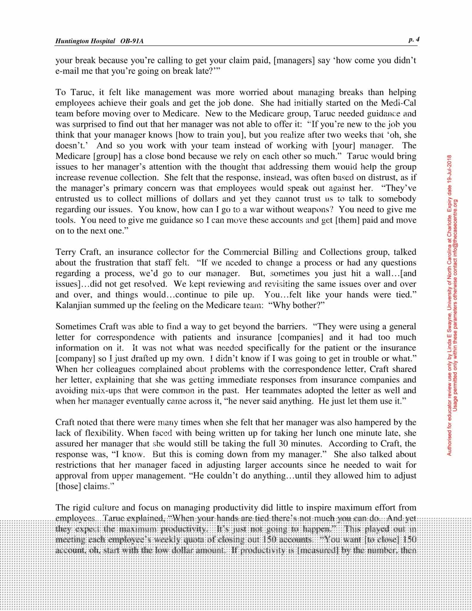 Please help with this assignment. Please strictly follow the attached rubric. This assignment should be 1 page in length. 4