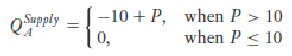 1.  What is the difference between accounting profit and economic profit? How could a firm earn positive accounting profit but negative economic profit?2.  Why is the marginal revenue of a perfectly c 1