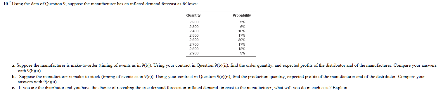 Answer folowwing questions 3