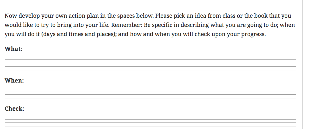 Critical thinking- WK1A 2