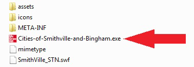 Complete the City of Smithville problems 2