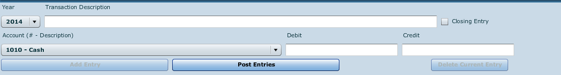 Complete the City of Smithville problems 5