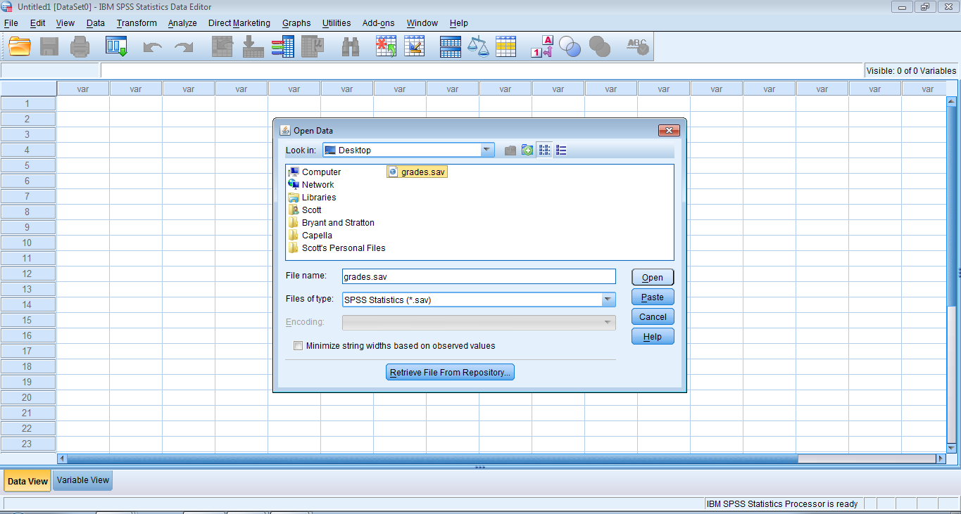 Unit 6 Assignment 1 Statistics 2