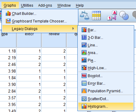 Unit 6 Assignment 1 Statistics 3