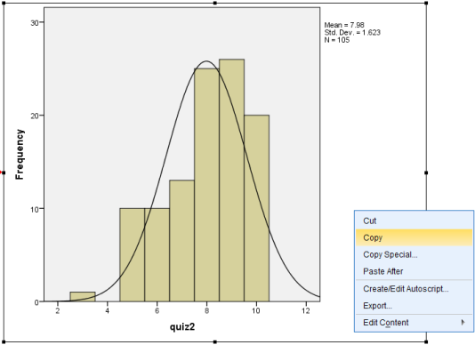 Unit 6 Assignment 1 Statistics 5
