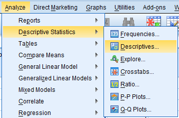 Unit 6 Assignment 1 Statistics 6